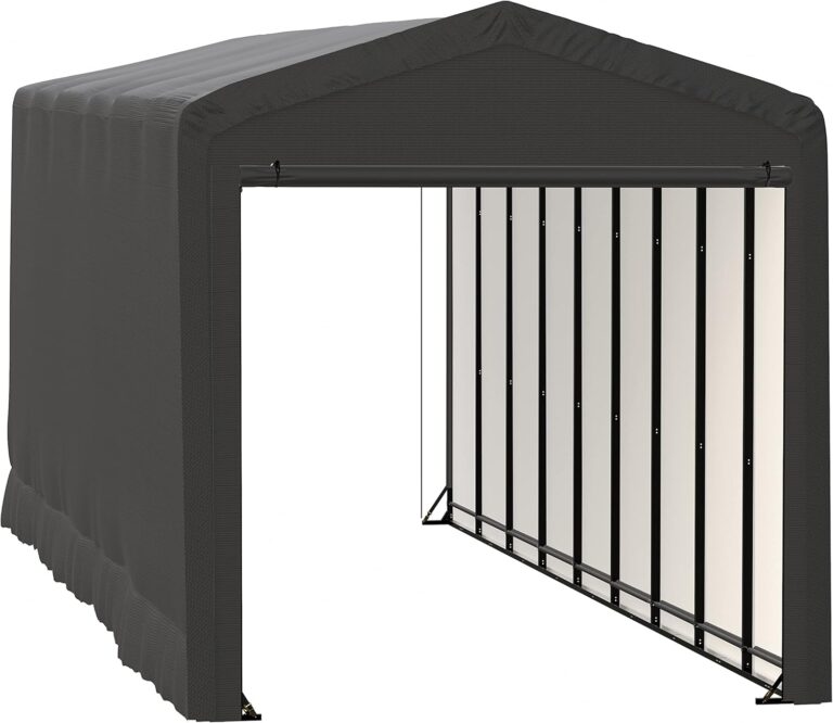 Reviews - ShelterLogic ShelterTube Worth Buying? Honest Pros & Cons Analysis Image 1 of ShelterLogic ShelterTube worth buying