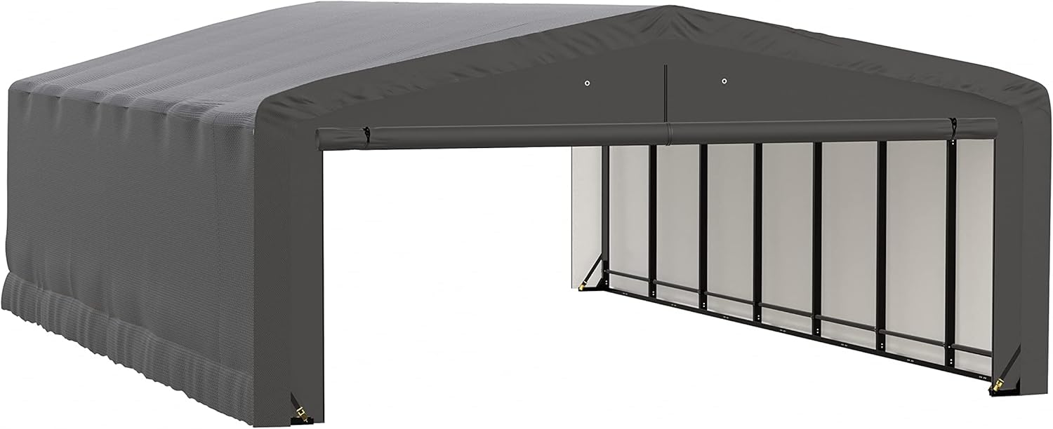 ShelterTube Garage Storage Shelter worth it,ShelterTube pros and cons,ShelterTube vs other carports,should I buy a ShelterTube,best heavy-duty storage shelter,ShelterTube honest assessment - detailed features and technical specifications