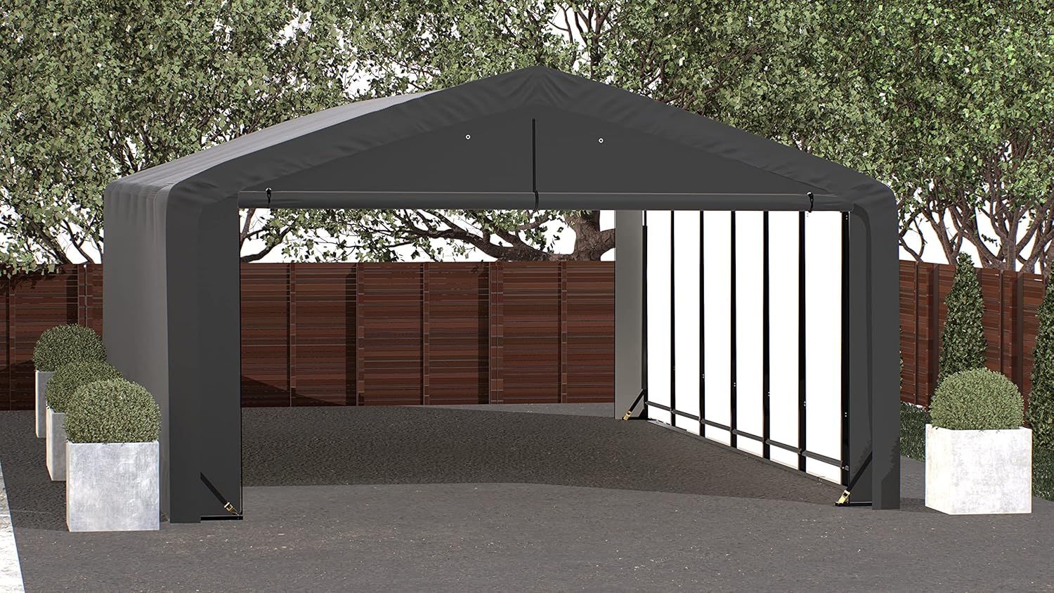 ShelterTube Garage Storage Shelter worth it,ShelterTube pros and cons,ShelterTube vs other carports,should I buy a ShelterTube,best heavy-duty storage shelter,ShelterTube honest assessment unboxing and complete package contents