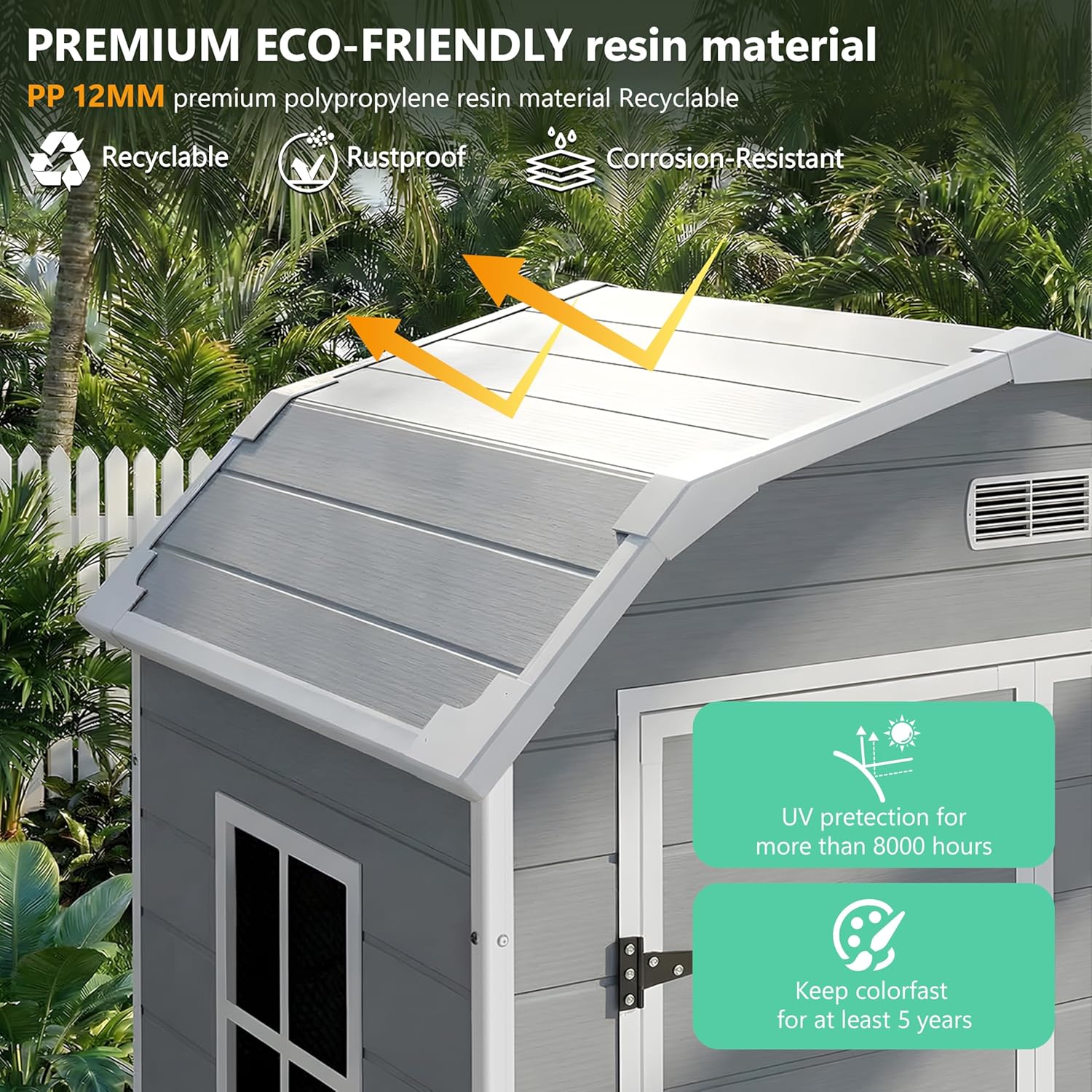 Step-by-step guide for SierraSquad 6x4.5 ft shed worth it,should I buy SierraSquad shed,SierraSquad shed vs alternatives,SierraSquad shed pros cons,best 6x4.5 ft outdoor shed,plastic storage shed worth buying - complete tutorial