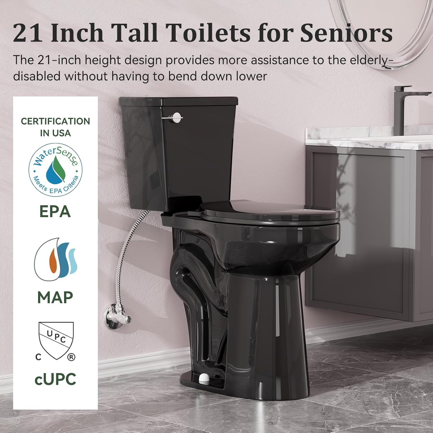 Simple Project 21 inch toilet worth it,Simple Project toilet pros cons,Simple Project tall toilet vs alternatives,should I buy Simple Project toilet,Simple Project comfort height toilet worth buying,best tall toilet for seniors unboxing and complete package contents