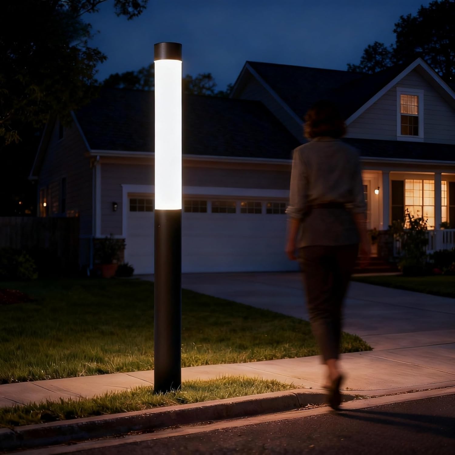 SkyGlow 71 lamp post light worth it,should I buy SkyGlow lamp post,SkyGlow 71 vs alternatives,SkyGlow 71 pros cons,best aluminum outdoor bollard light,SkyGlow 71 honest opinion - detailed features and technical specifications