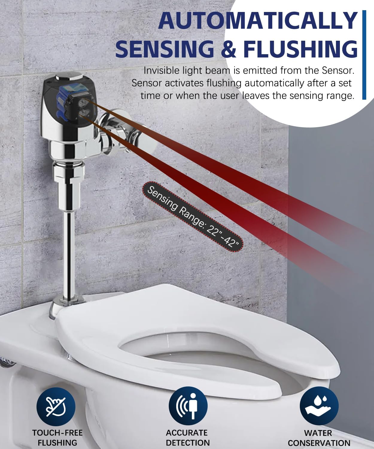 Step-by-step guide for Sloan EBV-129-A-C replacement,Sloan G2 sensor module worth buying,EBV-129-A-C vs original Sloan,Sloan flush valve sensor pros cons,should I buy Sunluway EBV-129-A-C,best Sloan Optima G2 replacement parts - complete tutorial