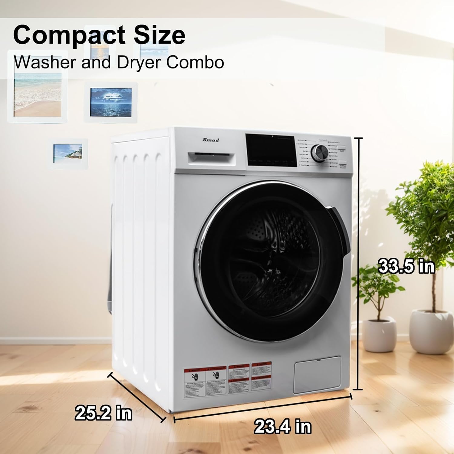 Step-by-step guide for Smad washer dryer combo worth it,should I buy Smad washer dryer combo,Smad washer dryer combo pros cons,best compact washer dryer combo,washer dryer combo for small space,Smad vs other washer dryer combos - complete tutorial