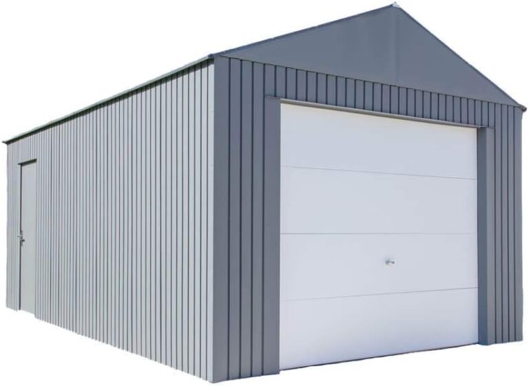 Image 1 of Sojag Everest garage building