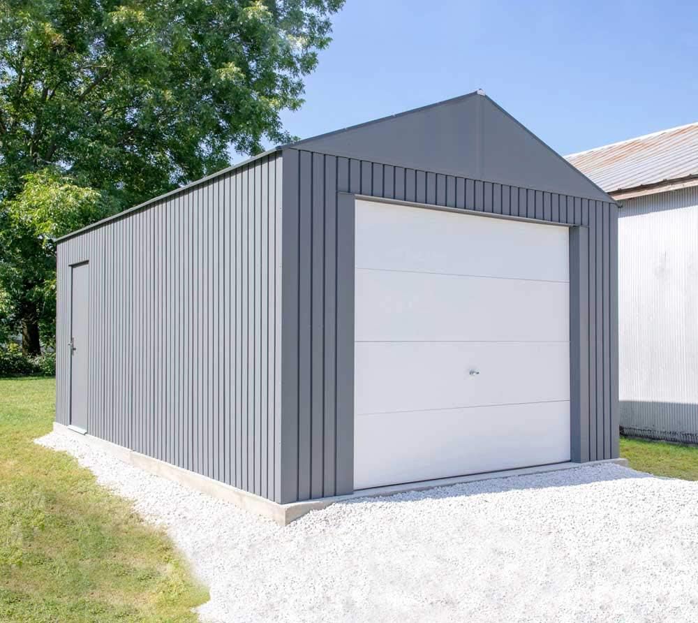 Sojag Everest garage building,Sojag Everest garage worth buying,Sojag Everest garage pros cons,best metal garage building,Sojag Everest vs other garages,should I buy Sojag Everest unboxing and complete package contents