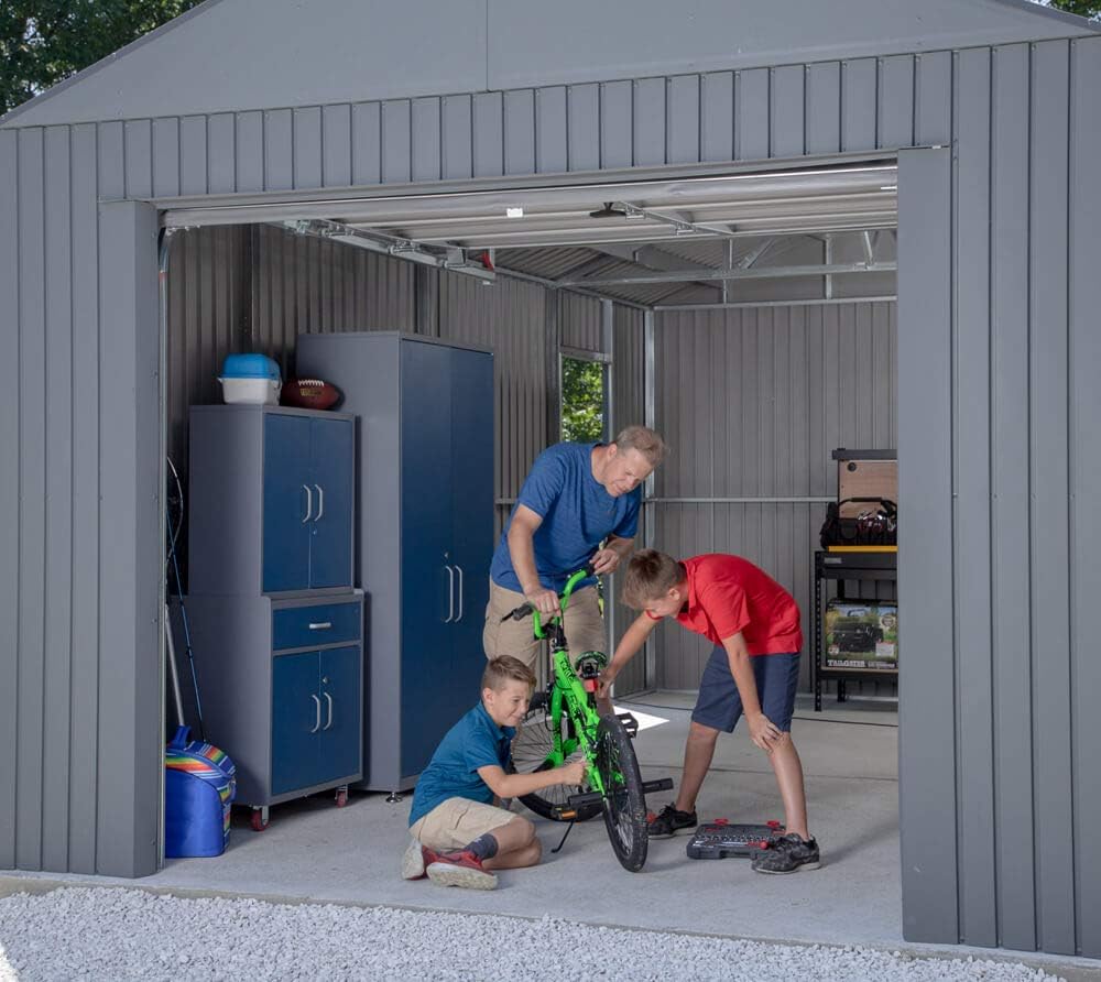 Sojag Everest garage building,Sojag Everest garage worth buying,Sojag Everest garage pros cons,best metal garage building,Sojag Everest vs other garages,should I buy Sojag Everest performance testing and real-world results