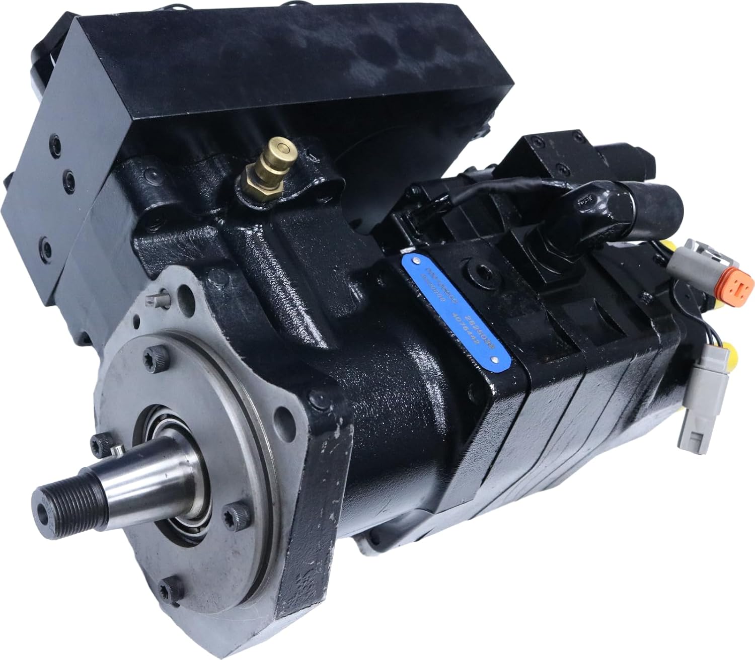 Solarhome fuel injection pump worth it,should I buy Solarhome fuel injection pump,Solarhome 4076442 pros cons,Solarhome vs Cummins fuel pump,best fuel injection pump for Cummins ISC8.3,Solarhome 4076442X honest opinion unboxing and complete package contents