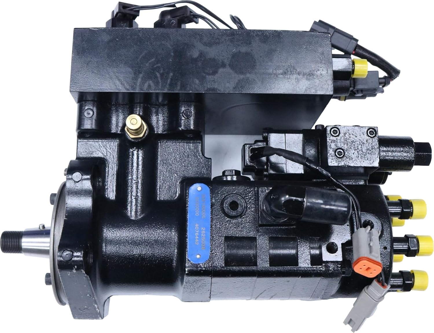 Solarhome fuel injection pump worth it,should I buy Solarhome fuel injection pump,Solarhome 4076442 pros cons,Solarhome vs Cummins fuel pump,best fuel injection pump for Cummins ISC8.3,Solarhome 4076442X honest opinion performance testing and real-world results