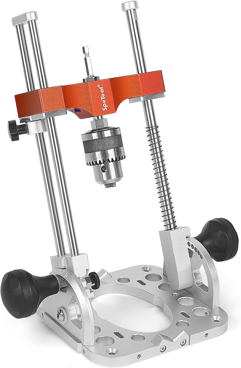 SpeTool drill guide worth buying,SpeTool drill guide pros cons,best portable drill guide adapter,SpeTool vs other drill guides,should I buy SpeTool drill guide,multi angle drill guide honest - detailed features and technical specifications