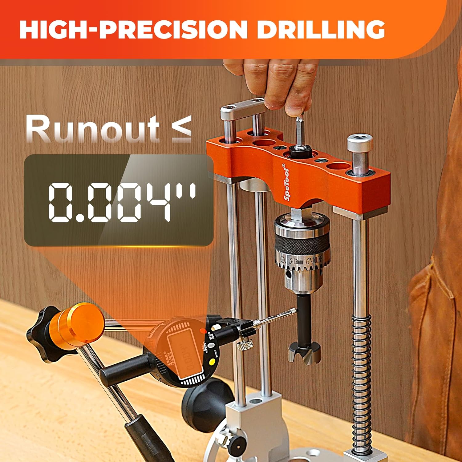 SpeTool drill guide worth buying,SpeTool drill guide pros cons,best portable drill guide adapter,SpeTool vs other drill guides,should I buy SpeTool drill guide,multi angle drill guide honest unboxing and complete package contents