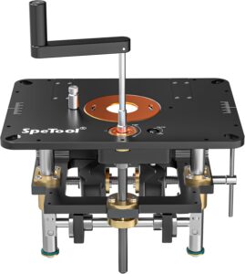 Image 1 of SpeTool router lift worth buying