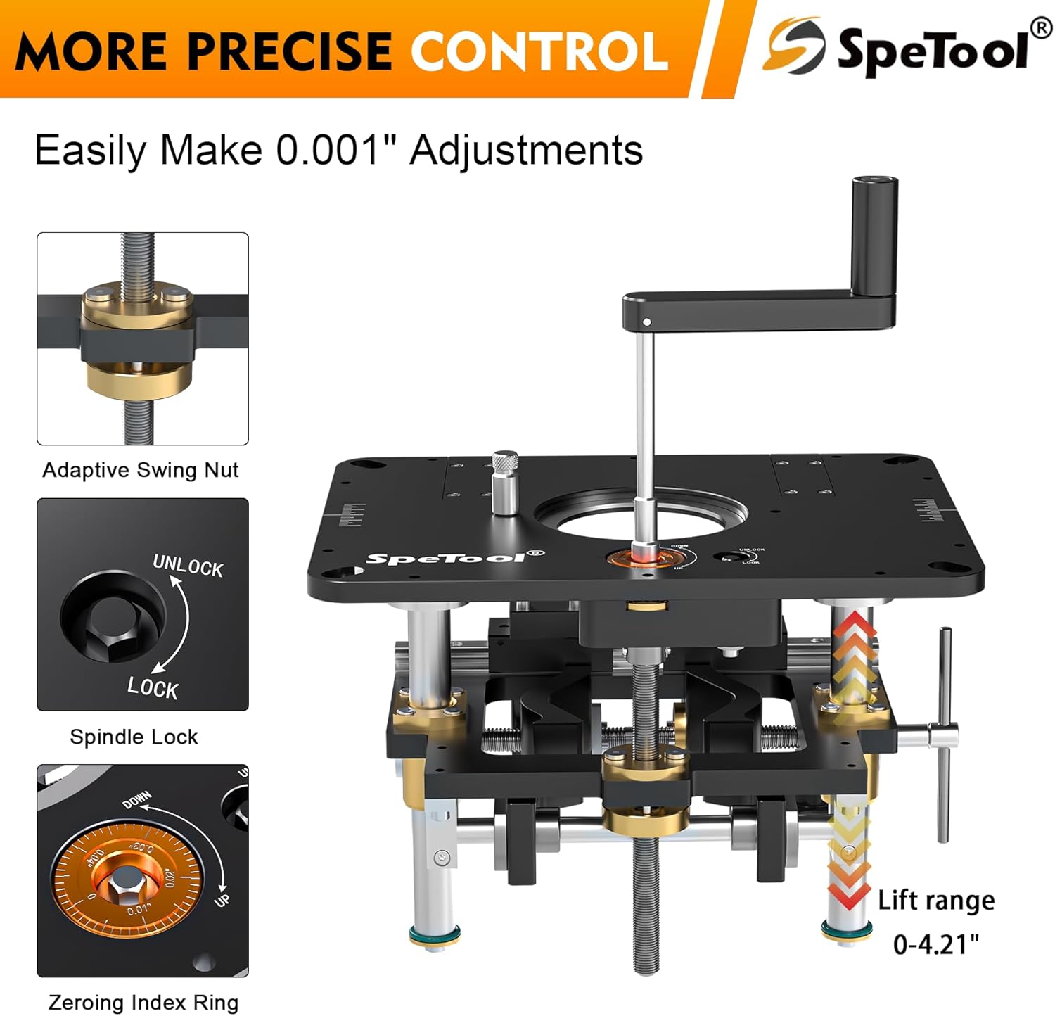 Step-by-step guide for SpeTool router lift worth buying,should I buy a SpeTool router lift,SpeTool router lift pros and cons,best router table lift system,SpeTool router lift vs other brands,router lift for woodworking worth it - complete tutorial