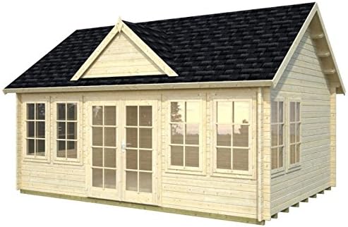 Spruce Lakeview cabin kit worth it,should I buy the Spruce Lakeview cabin,Spruce Lakeview vs other cabin kits,Spruce Lakeview cabin pros cons,Spruce Lakeview worth buying,best log cabin kit for backyard unboxing and complete package contents