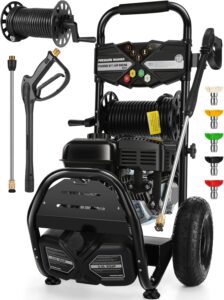 Image 1 of Steupoek S391 pressure washer worth it