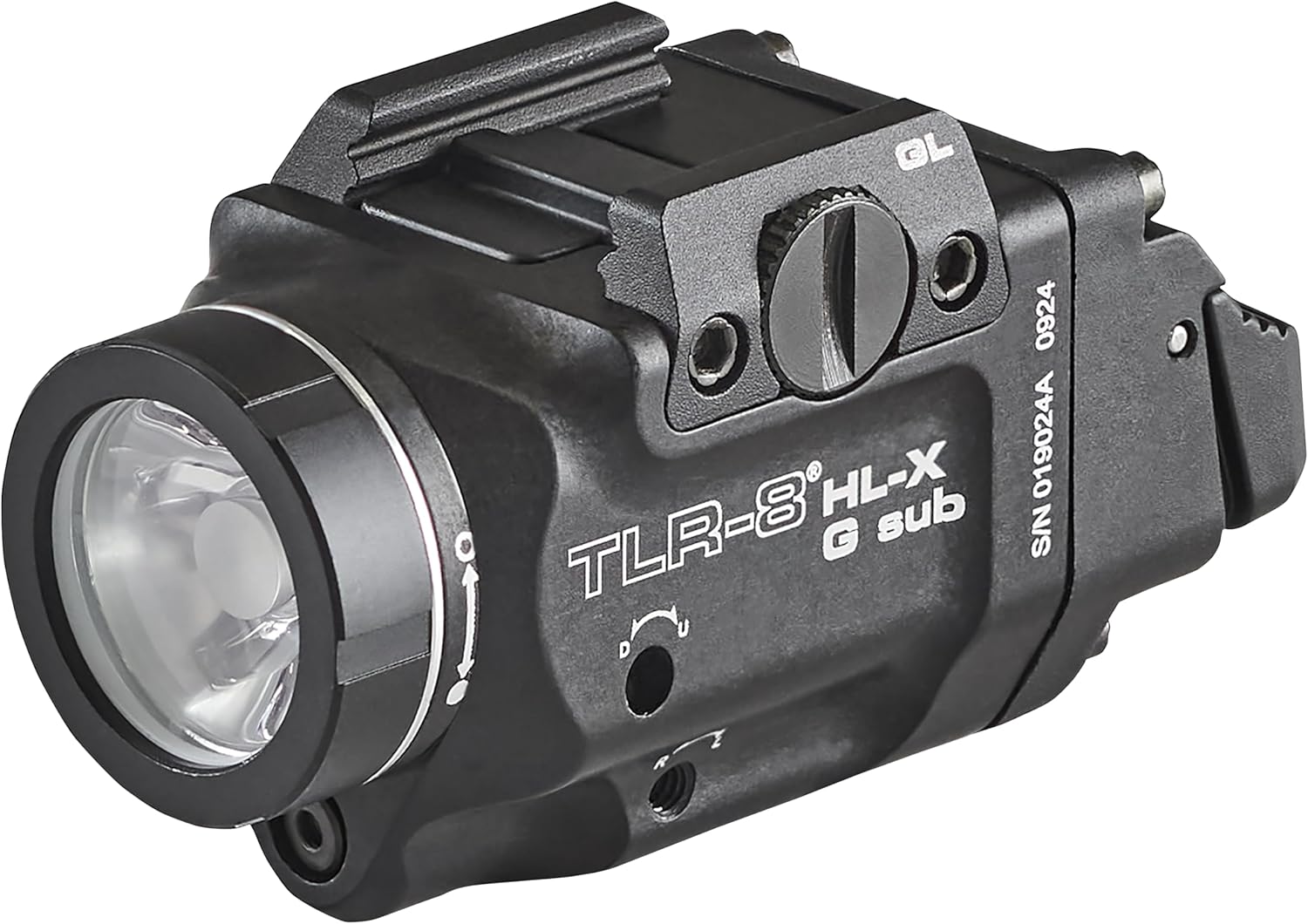 Streamlight TLR-8 HL-X G worth it,TLR-8 HL-X G pros cons,Streamlight TLR-8 HL-X G honest,should I buy TLR-8 HL-X G,best tactical light for Glock 43X,TLR-8 HL-X G vs alternatives - detailed features and technical specifications