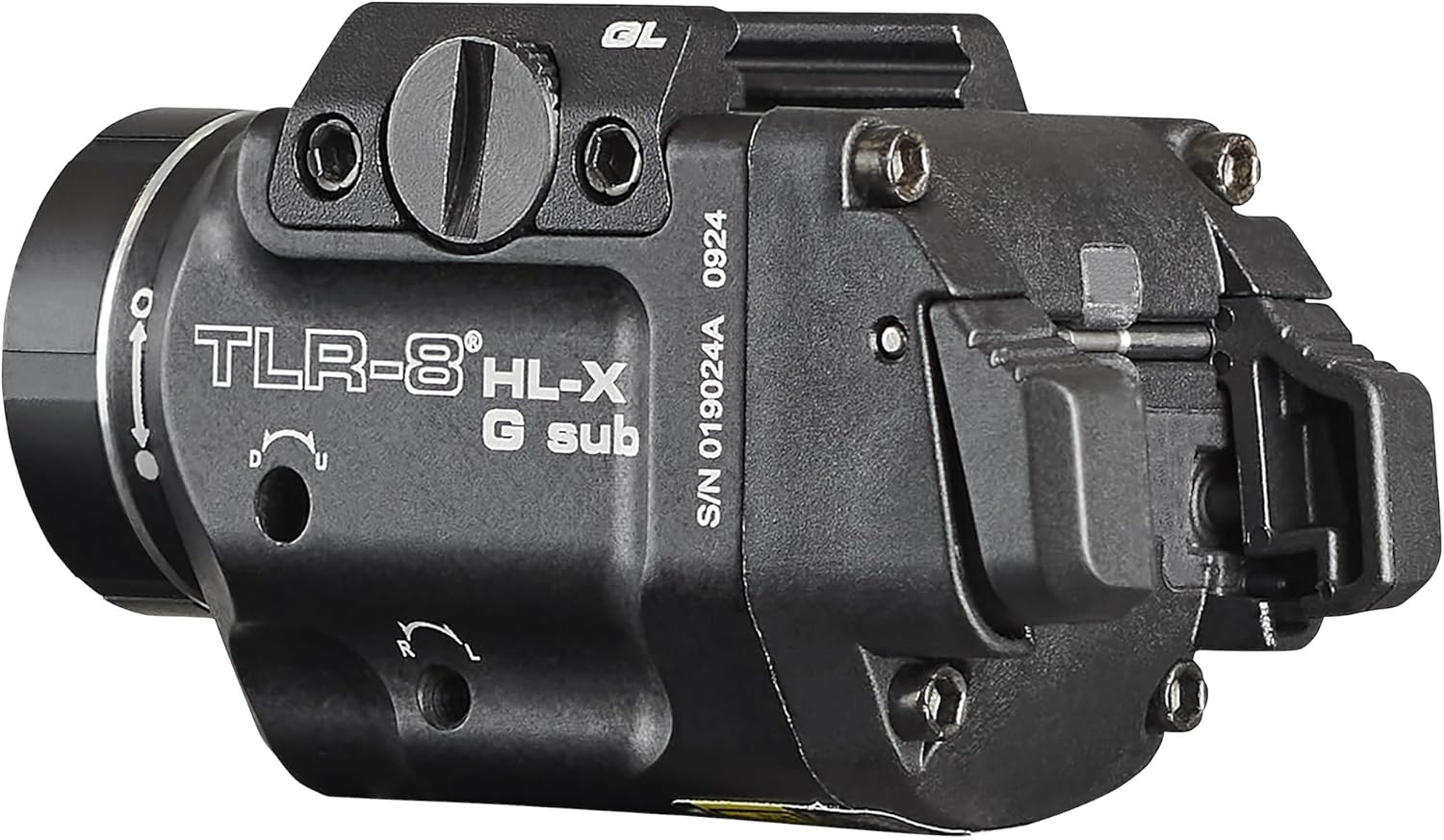Streamlight TLR-8 HL-X G worth it,TLR-8 HL-X G pros cons,Streamlight TLR-8 HL-X G honest,should I buy TLR-8 HL-X G,best tactical light for Glock 43X,TLR-8 HL-X G vs alternatives performance testing and real-world results