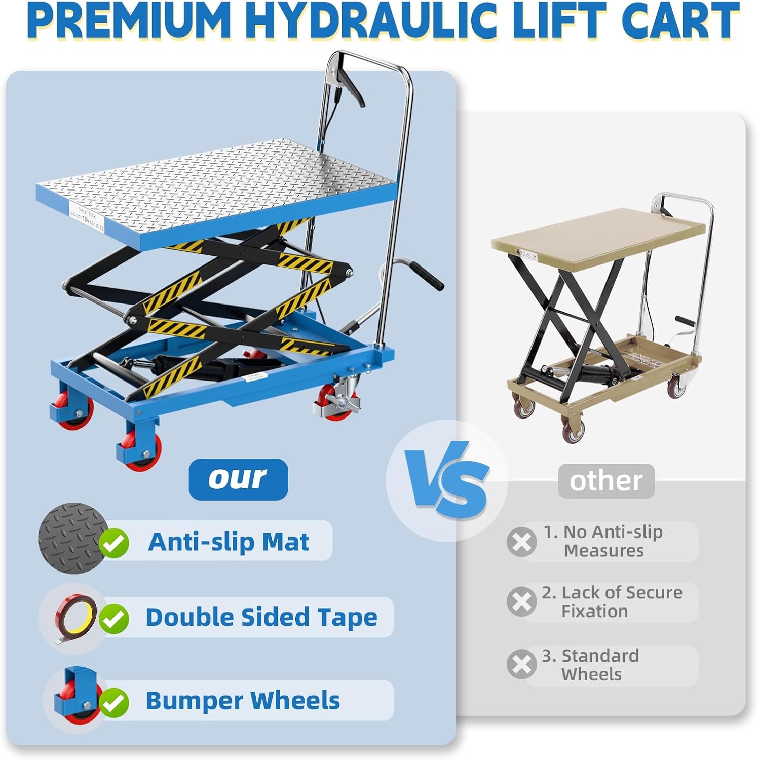 Sturdon hydraulic lift table worth it,should I buy a Sturdon lift table,Sturdon lift table pros cons,best hydraulic lift table cart,Sturdon vs other lift tables,hydraulic lift table worth buying unboxing and complete package contents