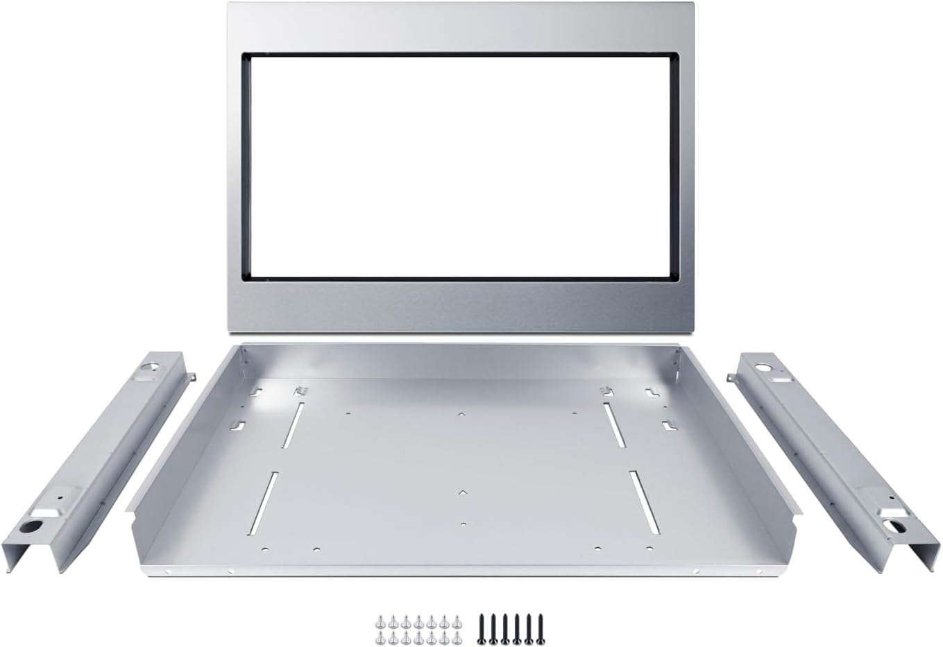 Summit TKSM27 trim kit worth it,should I buy Summit TKSM27,Summit TKSM27 pros cons,Summit TKSM27 vs alternatives,Summit TKSM27 installation kit,best microwave trim kit - detailed features and technical specifications