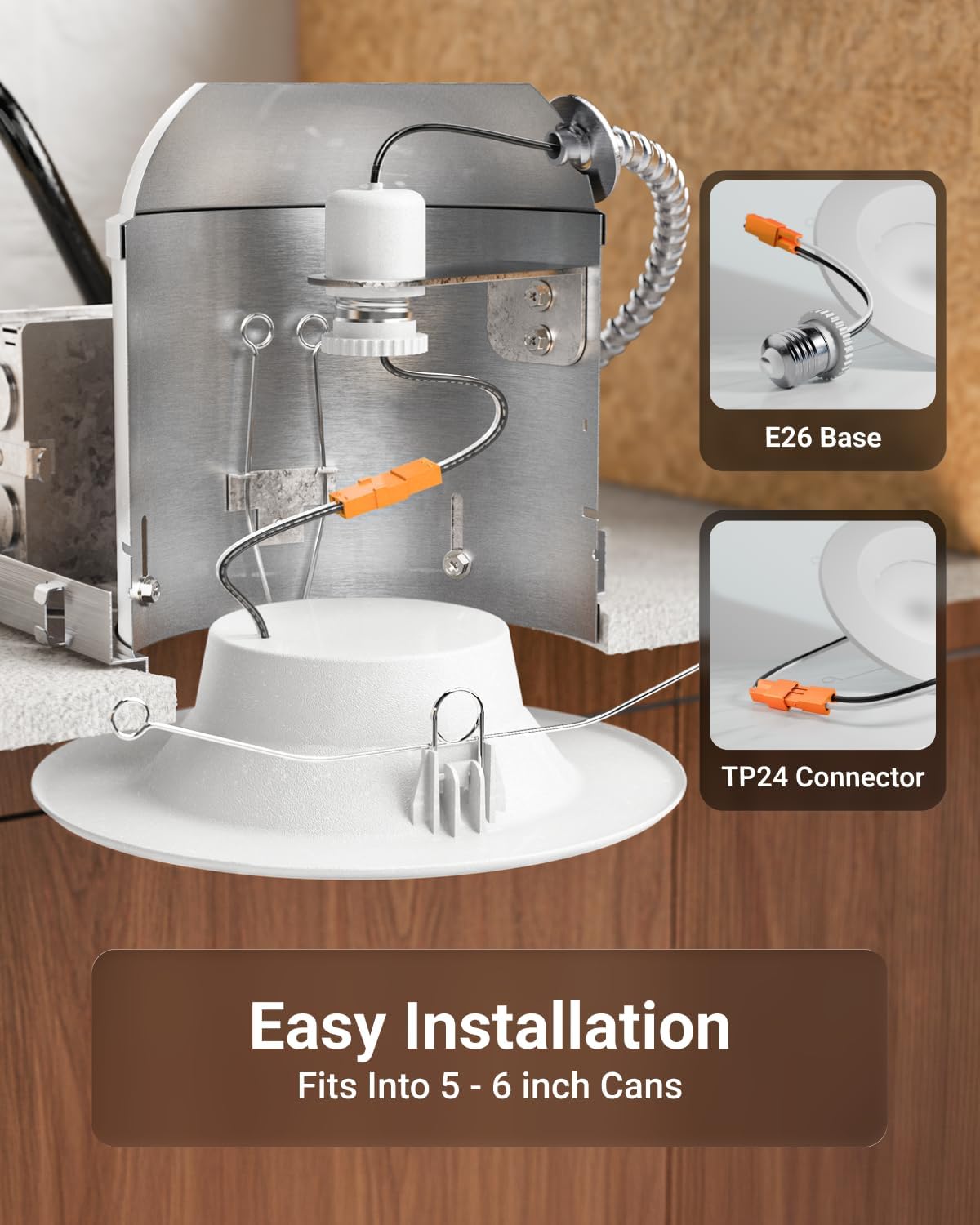 Step-by-step guide for Sunco 6 inch LED recessed lights worth it,Sunco LED recessed lighting pros cons,best 6 inch retrofit LED downlights,should I buy Sunco flat can lights,Sunco vs other recessed lighting,Sunco 5CCT lights worth buying - complete tutorial