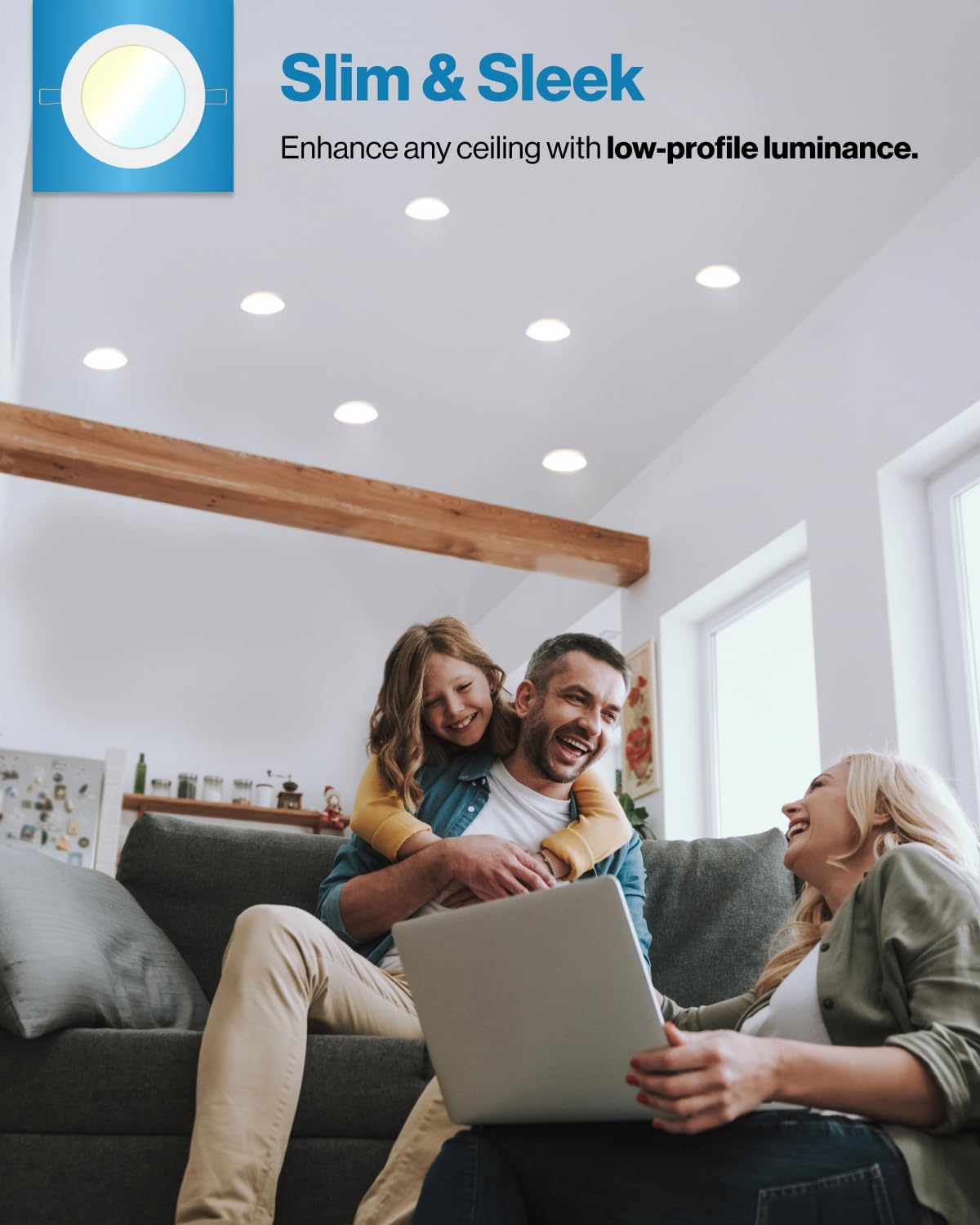 Sunco 6 inch slim LED recessed lights worth it,Sunco slim downlights pros cons,best slim canless recessed lighting,should I buy Sunco wafer lights,Sunco vs other slim LED lights,Sunco 6 inch lights worth buying unboxing and complete package contents