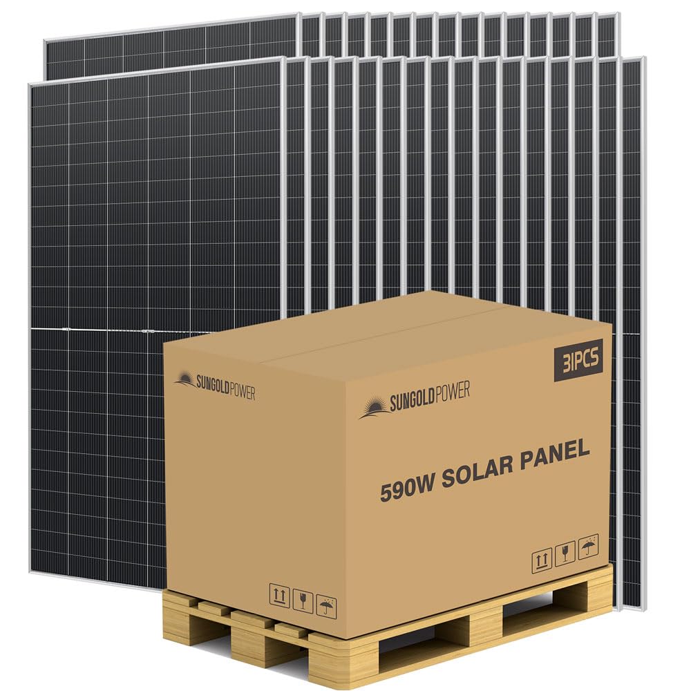 Sungoldpower 590W bifacial solar panel worth it,should I buy Sungoldpower 590W panels,Sungoldpower vs other bifacial panels,590W bifacial solar panel pros cons,best bifacial solar panels for home,Sungoldpower 590W worth buying - detailed features and technical specifications