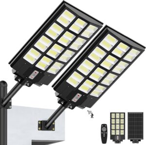 Image 1 of Sunwish solar street lights worth it