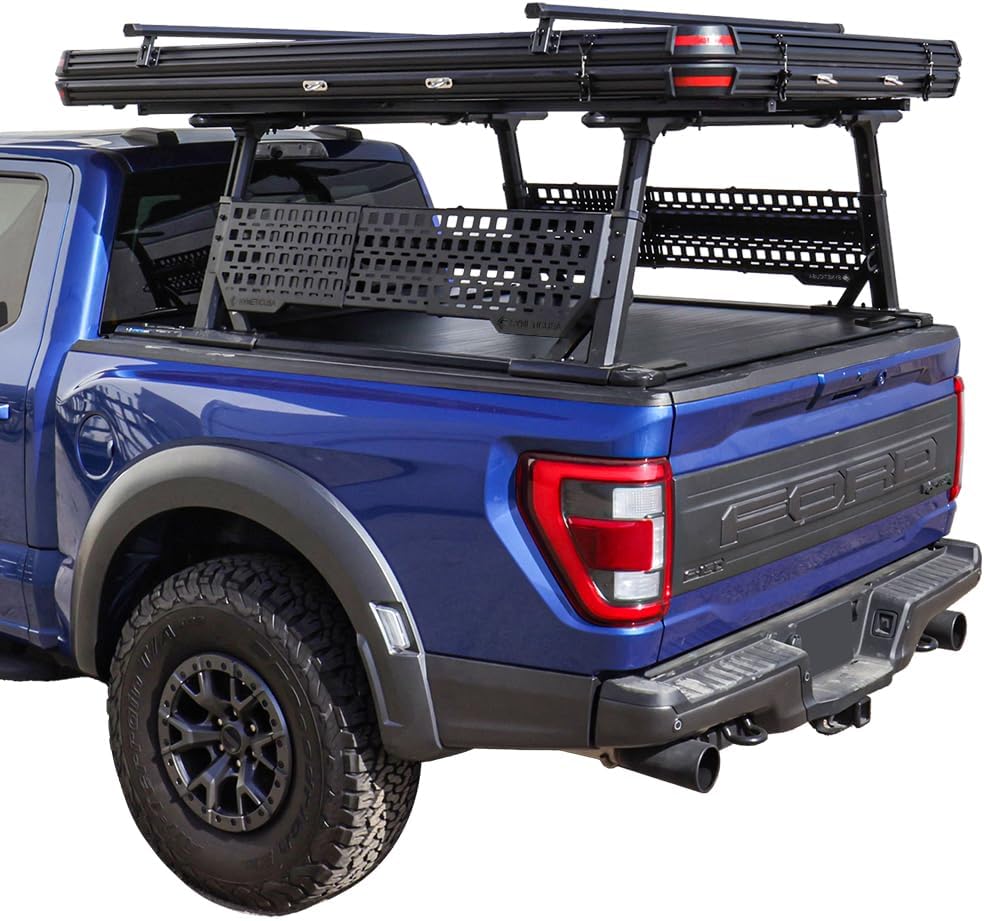 Syneticusa MR retractable cover rack tent,Syneticusa MR worth buying,Syneticusa MR pros cons,Syneticusa MR vs alternatives,should I buy Syneticusa MR,best truck bed overland system - detailed features and technical specifications