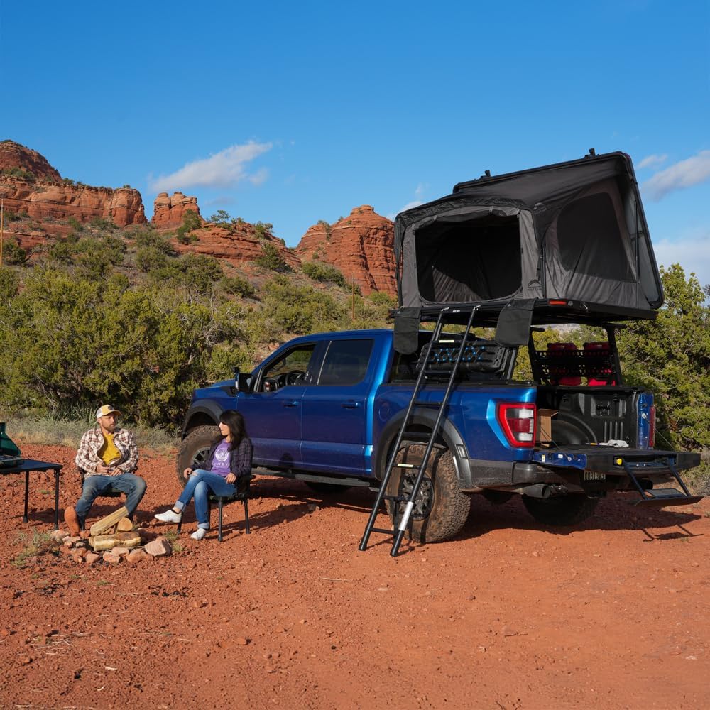 Syneticusa MR retractable cover rack tent,Syneticusa Tacoma package worth buying,Syneticusa MR retractable pros cons,Syneticusa vs other overland packages,should I buy Syneticusa Tacoma combo,best Tacoma overland package performance testing and real-world results