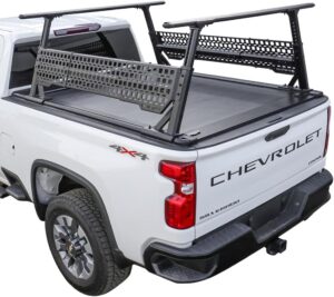 Image 1 of Syneticusa MR retractable truck bed cover