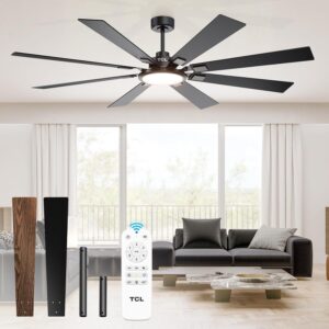 Image 1 of TCL 72 inch ceiling fan worth it