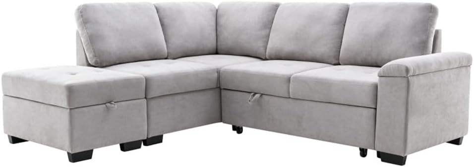 Reviews - TEOYETTSF Sleeper Sectional Worth It? Honest Pros & Cons TEOYETTSF sleeper sectional worth it,should I buy TEOYETTSF sectional,TEOYETTSF sofa bed pros cons,best sleeper sectional with storage,TEOYETTSF vs other sleeper sofas,TEOYETTSF honest assessment - detailed features and technical specifications