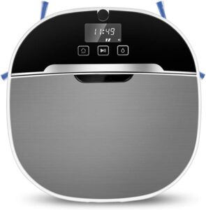 Image 1 of TEmkin K4 robot vacuum worth it