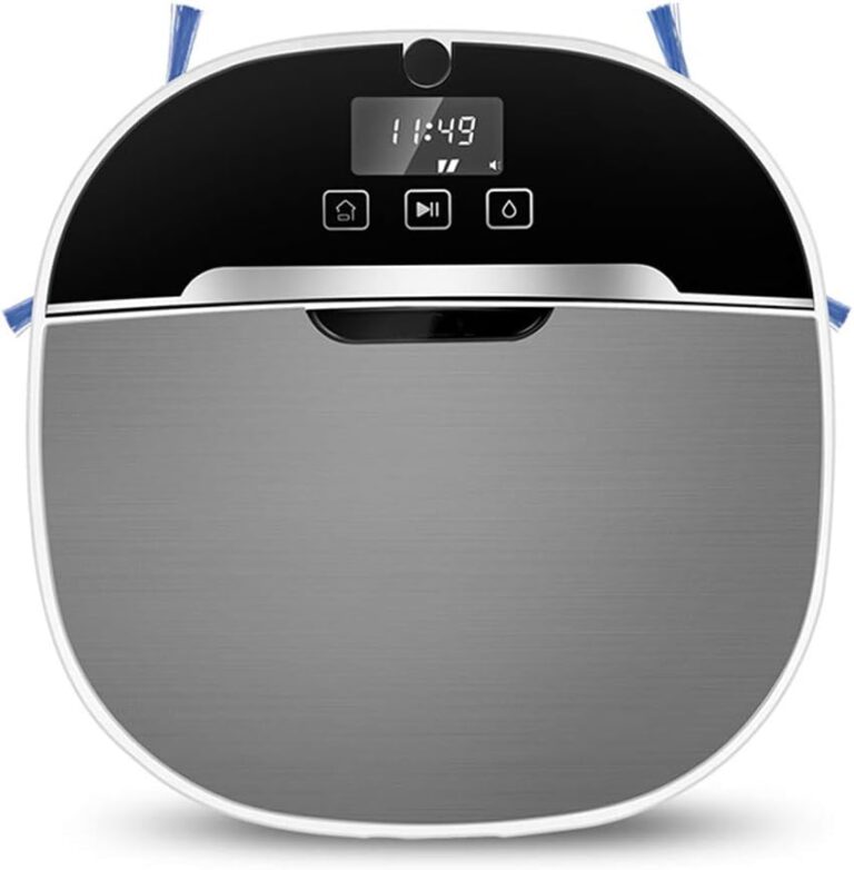 Image 1 of TEmkin K4 robot vacuum worth it