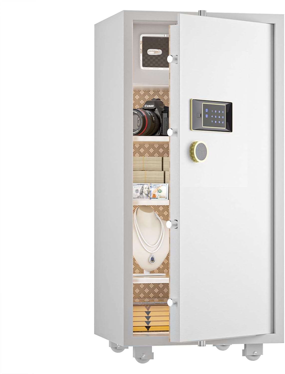 TIGERKING 11.5 cu ft safe worth buying,should I buy TIGERKING safe,TIGERKING safe pros cons,best large home safe,TIGERKING safe vs alternatives,is TIGERKING safe good - detailed features and technical specifications