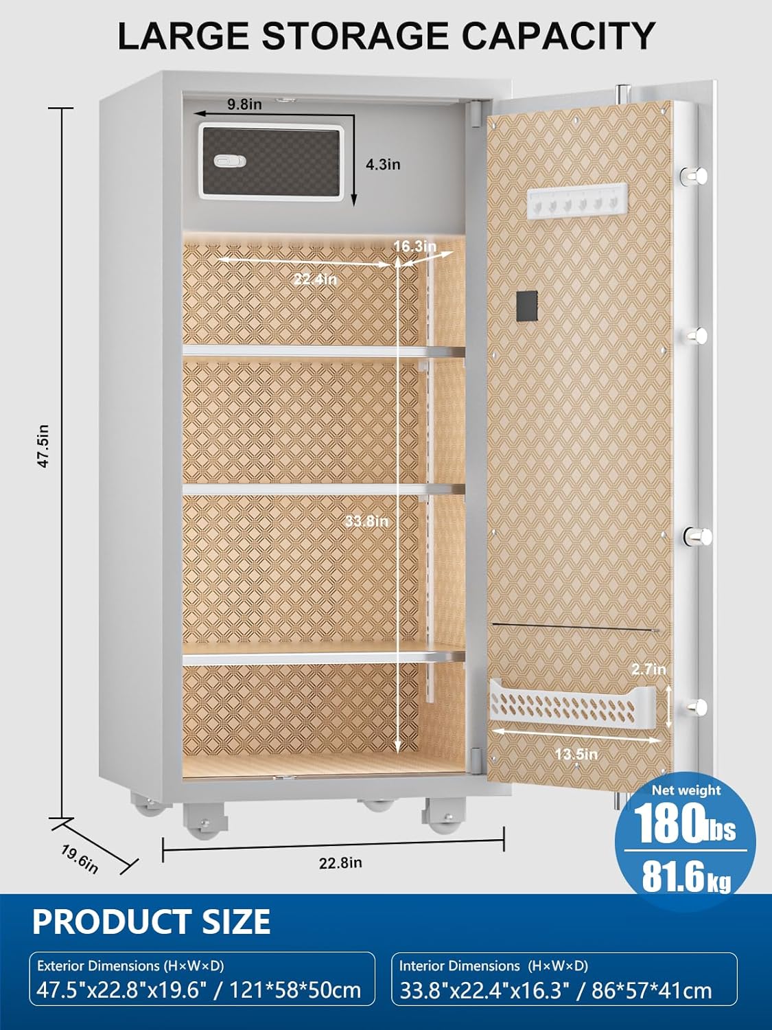 TIGERKING 11.5 cu ft safe worth buying,should I buy TIGERKING safe,TIGERKING safe pros cons,best large home safe,TIGERKING safe vs alternatives,is TIGERKING safe good unboxing and complete package contents