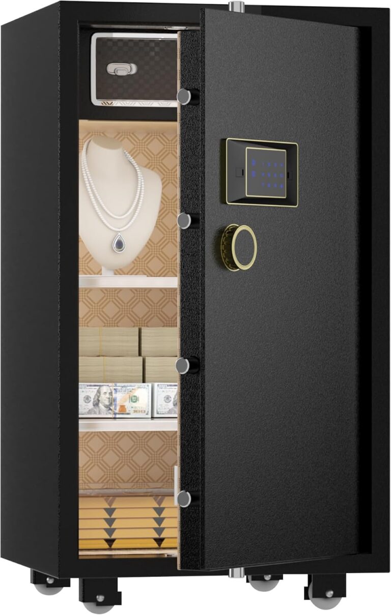 Image 1 of TIGERKING 7.2 cu ft safe worth it