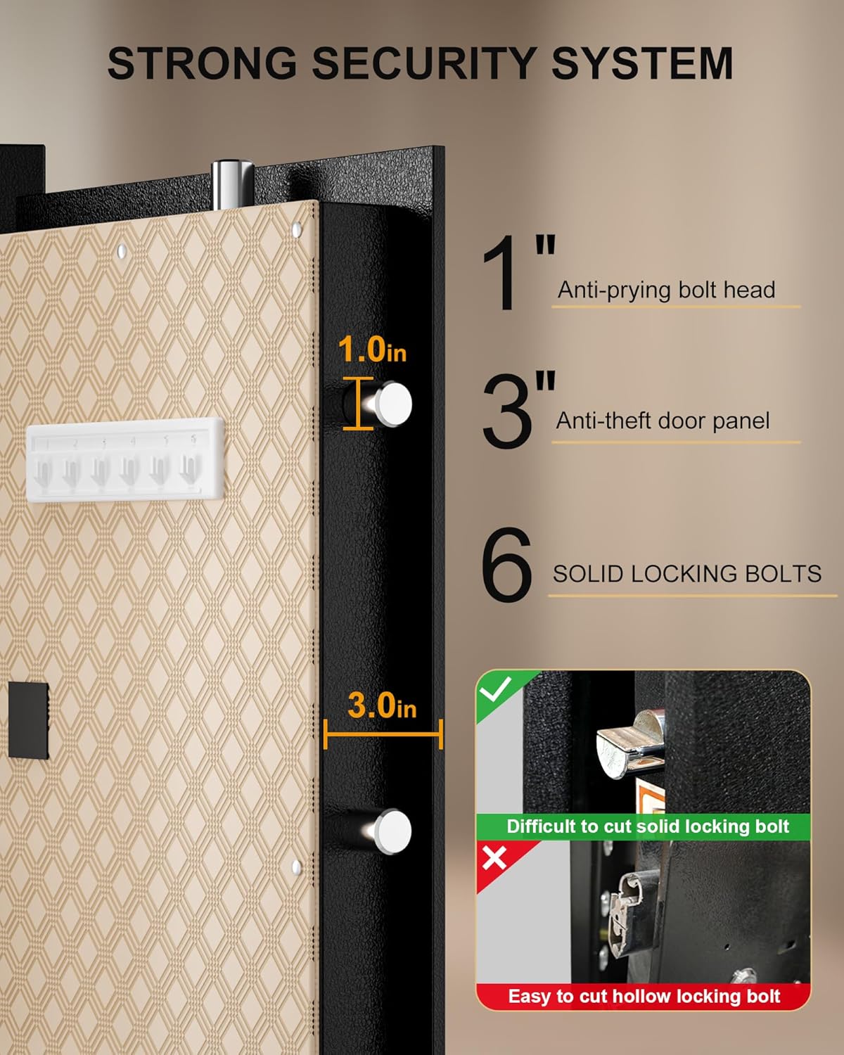 TIGERKING 7.2 cu ft safe worth it,TIGERKING safe pros cons,best large home safe,should I buy TIGERKING safe,TIGERKING safe vs alternatives,TIGERKING 7.2 cu ft honest unboxing and complete package contents