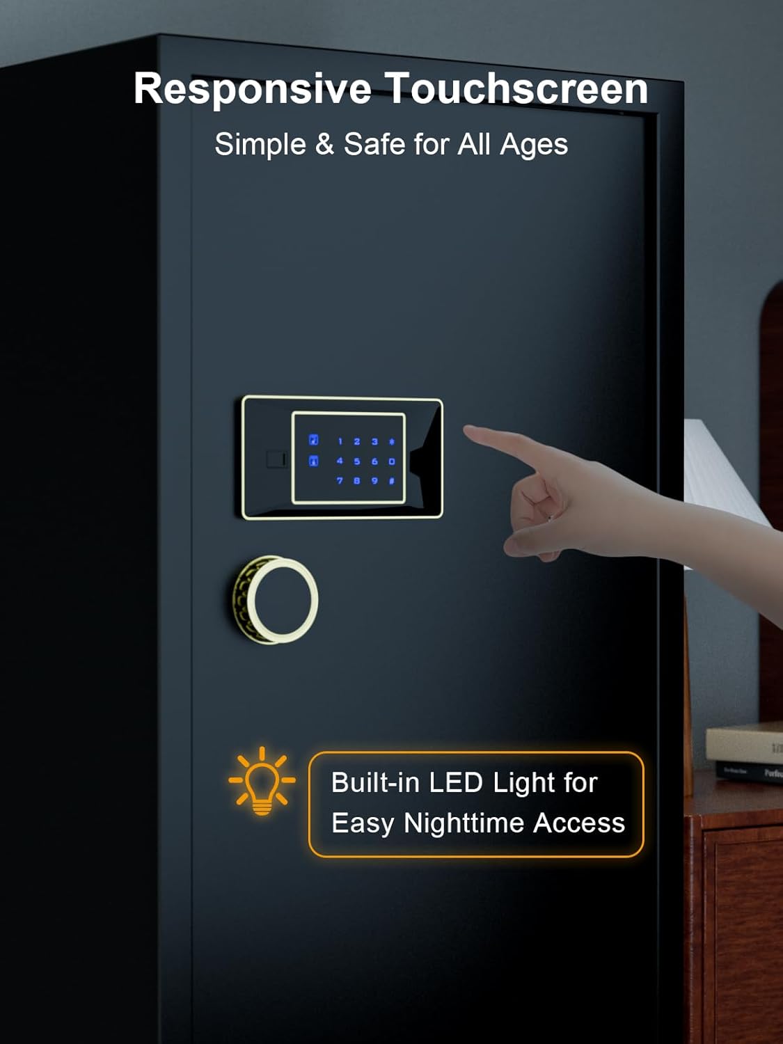 Step-by-step guide for TIGERKING 7.2 cu ft safe worth it,TIGERKING safe pros cons,best large home safe,should I buy TIGERKING safe,TIGERKING safe vs alternatives,TIGERKING 7.2 cu ft honest - complete tutorial