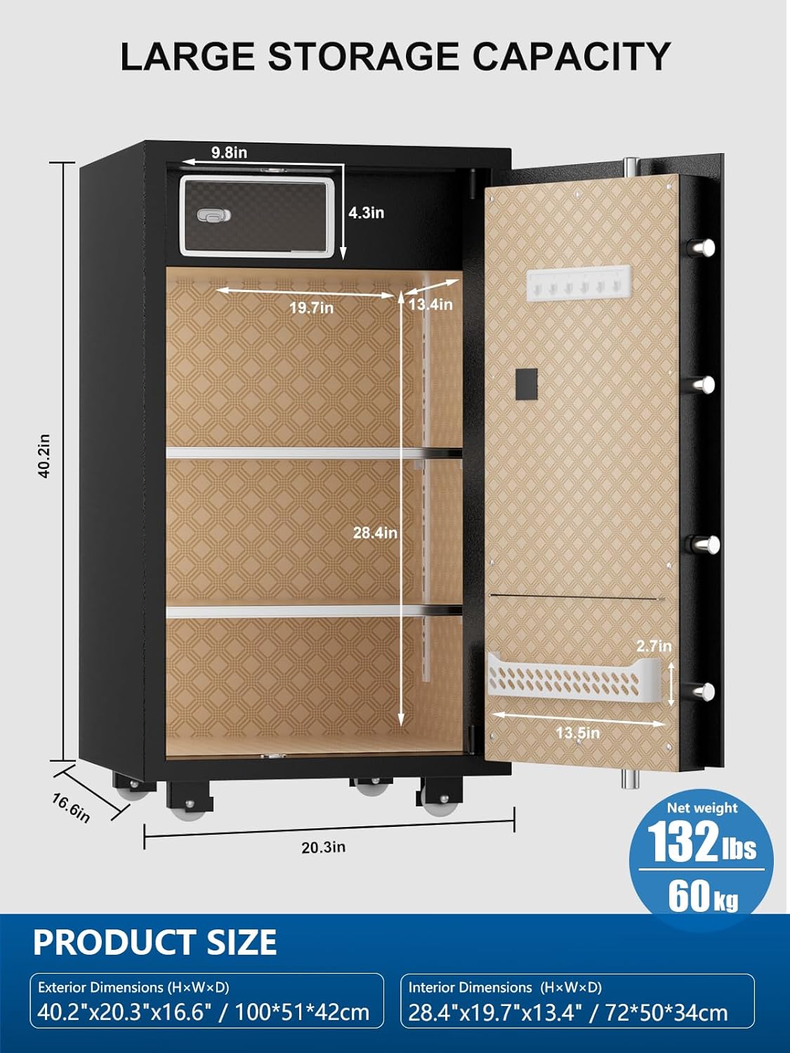 TIGERKING 7.2 cu ft safe worth it,TIGERKING safe pros cons,best large home safe,should I buy TIGERKING safe,TIGERKING safe vs alternatives,TIGERKING 7.2 cu ft honest performance testing and real-world results