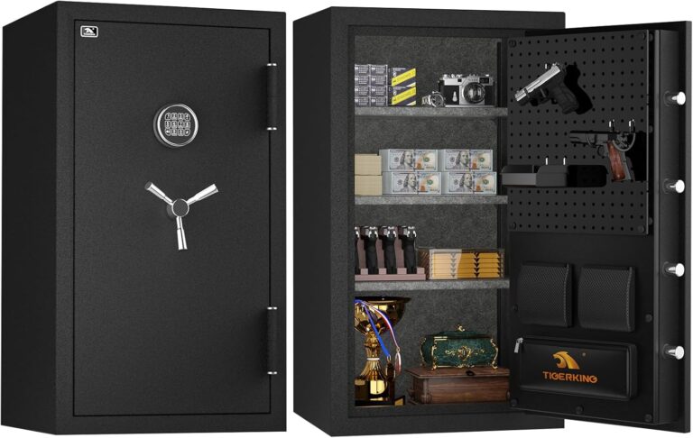 Image 1 of TIGERKING fireproof safe worth buying