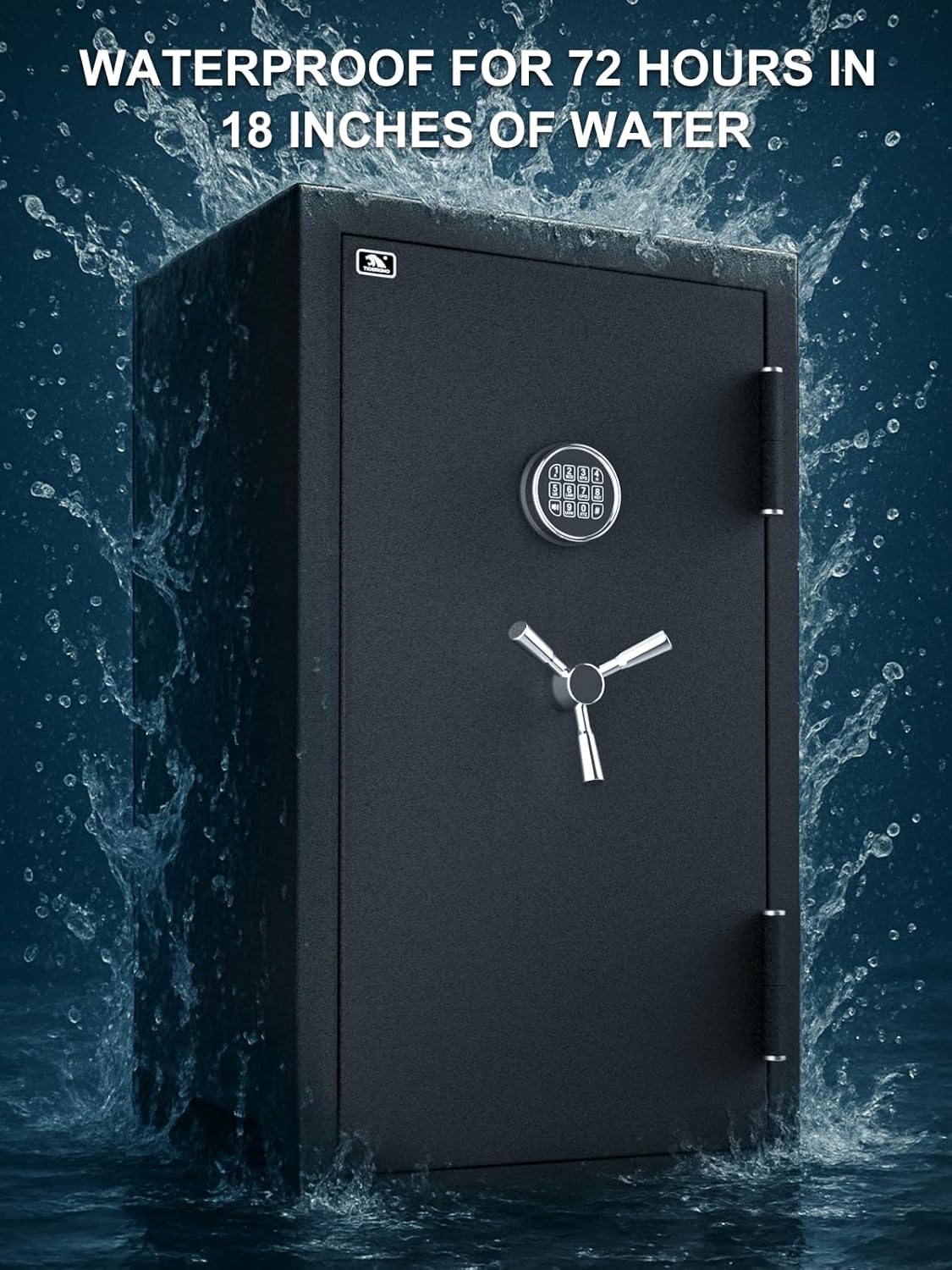 TIGERKING fireproof safe worth buying,should I buy TIGERKING safe,TIGERKING safe pros cons,best large fireproof safe,TIGERKING 8.78 cu ft safe honest,fireproof safe vs waterproof safe unboxing and complete package contents