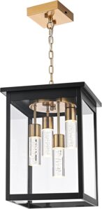Image 1 of TODOLUZ outdoor pendant light worth it