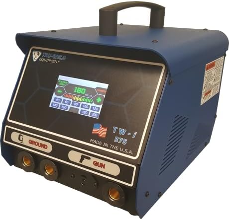 Image 1 of TWi-375 CD stud welder worth it