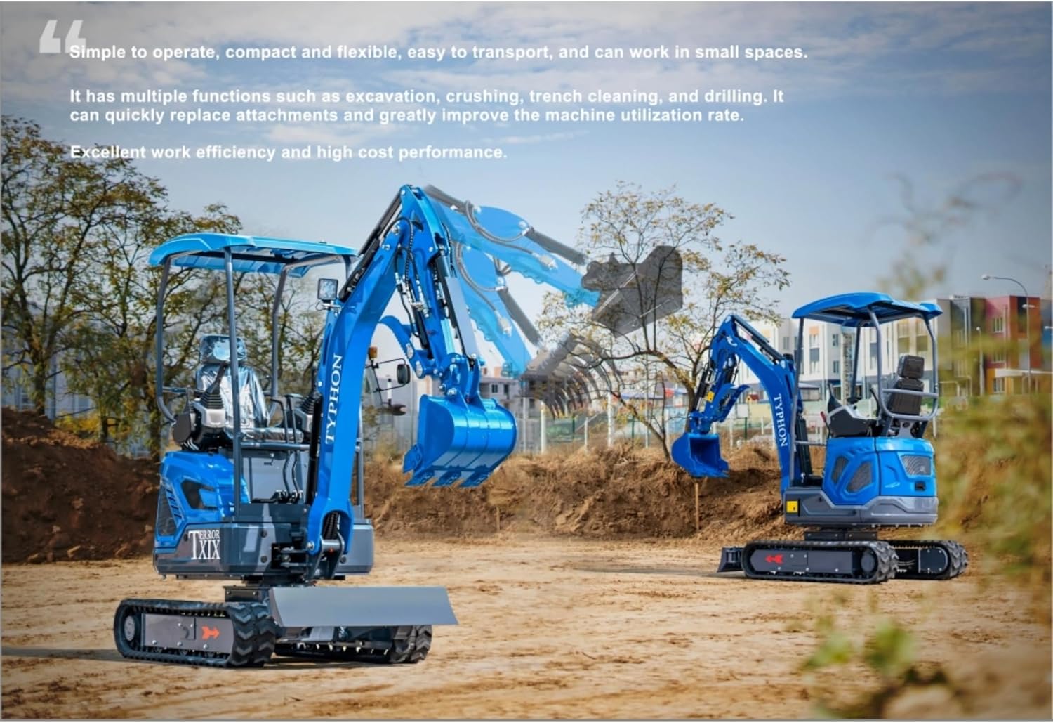 Step-by-step guide for TYPHON Terror XIX worth buying,should I buy the TYPHON Terror XIX,TYPHON Terror XIX pros cons,best mini excavator for tight spaces,TYPHON Terror XIX vs competitors,TYPHON Terror XIX real experience - complete tutorial