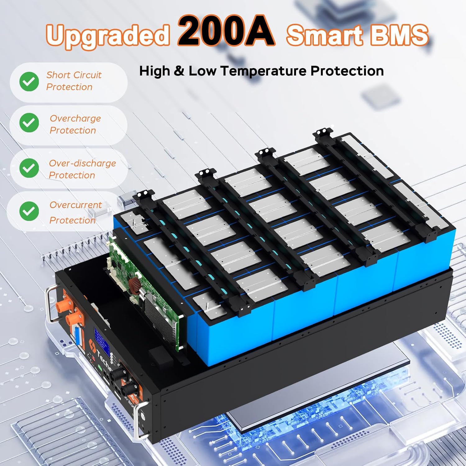 Techex 48V 200Ah battery worth it,should I buy Techex 48V battery,Techex vs other solar batteries,Techex 48V 200Ah pros cons,best server rack battery for solar,Techex battery worth buying performance testing and real-world results