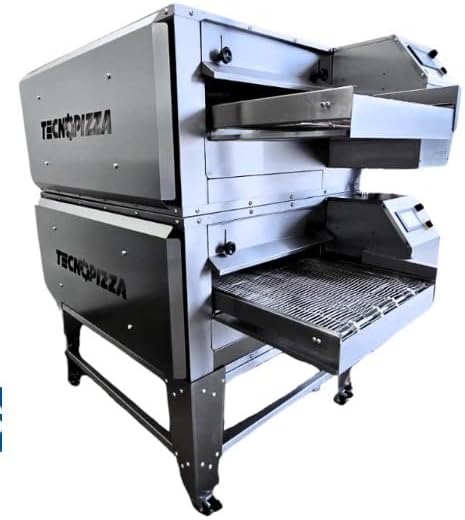 Tecnopizza TP1640 worth buying,Tecnopizza TP1640 pros cons,best double stack pizza oven,TP1640 Turbo Maxx honest,should I buy a Tecnopizza oven,Tecnopizza vs other commercial ovens performance testing and real-world results