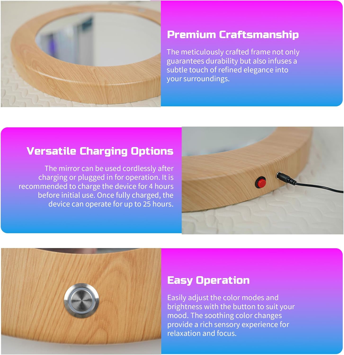 Tenmind Infinity Mirror worth it,should I buy Tenmind Infinity Mirror,Tenmind Infinity Mirror pros cons,best infinity mirror for sensory rooms,Tenmind Infinity Mirror vs alternatives,Tenmind Infinity Mirror honest opinion performance testing and real-world results