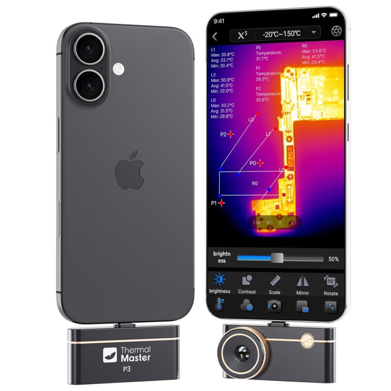 Image 1 of Thermal Master P3 worth it