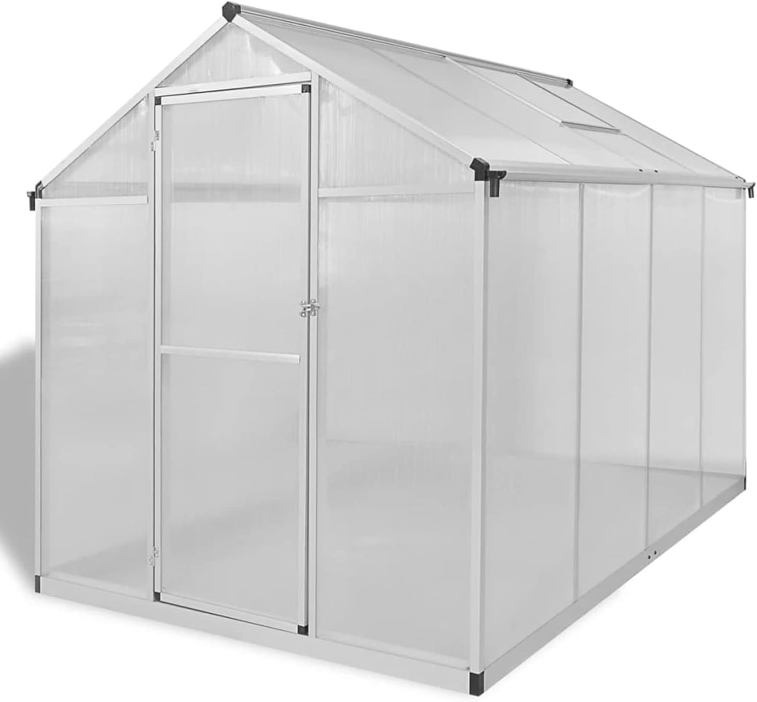 Tidyard greenhouse worth buying,should I buy a Tidyard greenhouse,Tidyard greenhouse pros cons,best polycarbonate greenhouse,Tidyard vs other greenhouses,is the Tidyard greenhouse good - detailed features and technical specifications
